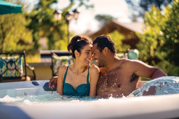 Hot Spring - Worry free water care